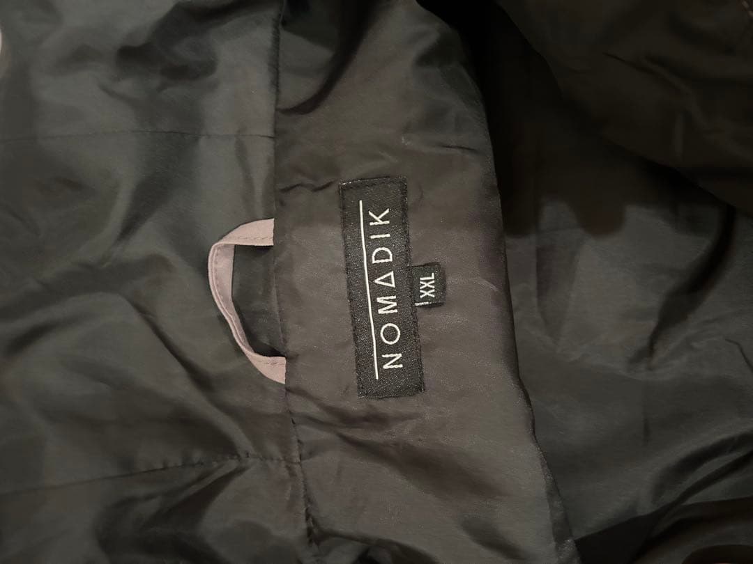 ノマディック　アノラック　XXL