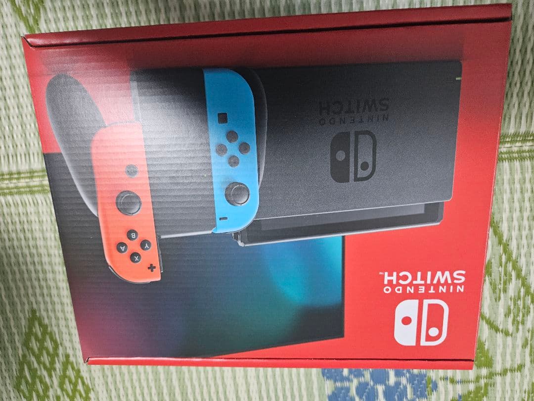 ニンテンドースイッチ本体一式