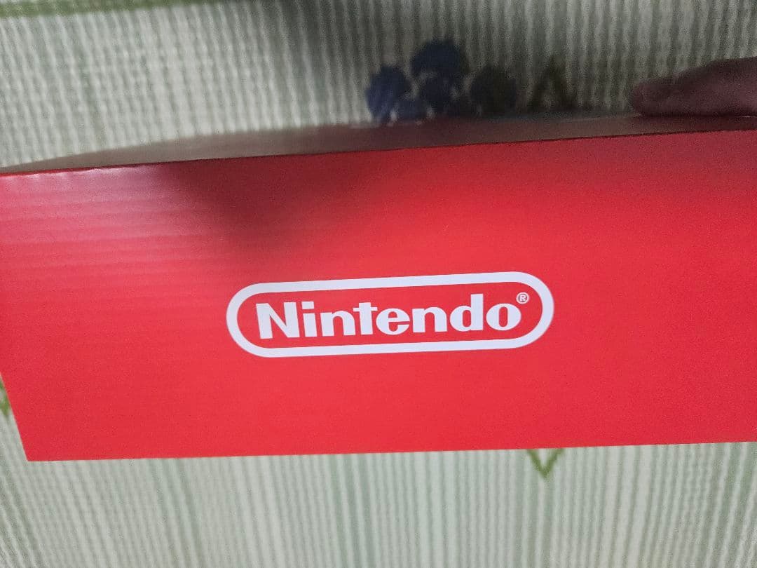 ニンテンドースイッチ本体一式