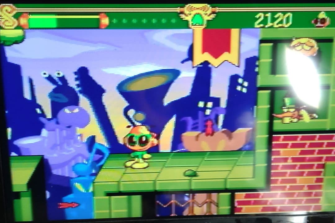 テンポ　スーパー32X