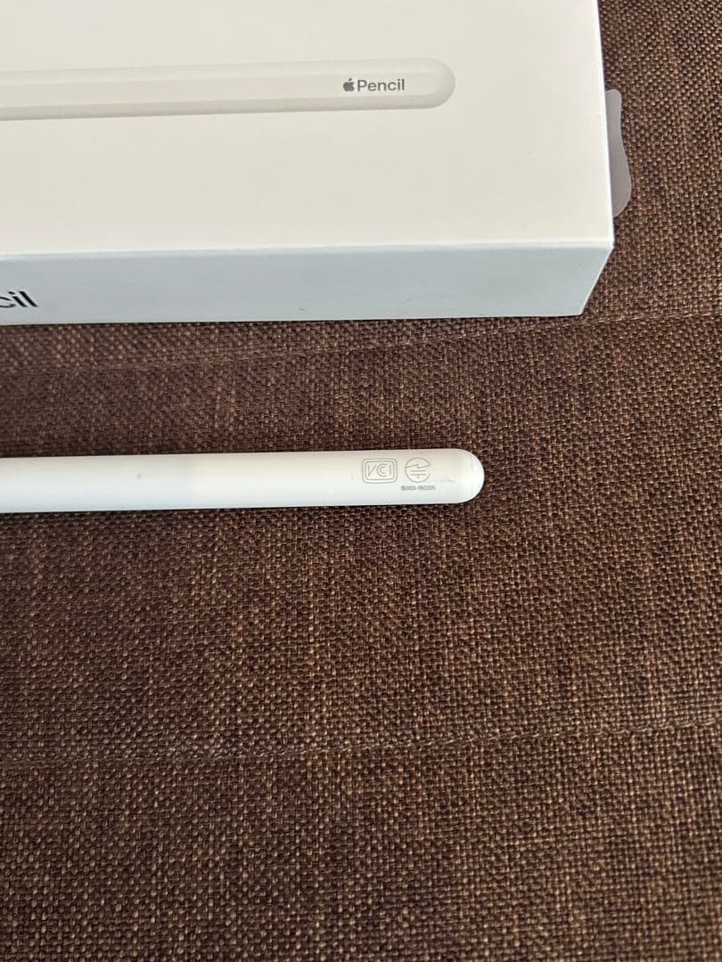 Apple Pencil (第2世代) ホワイト