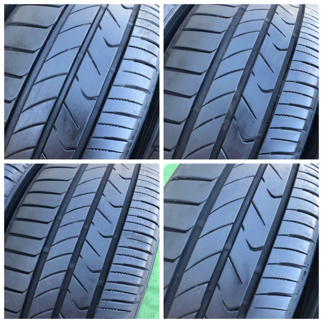 235/50 R18 TOYO TIRES TRANPATH ラジアルタイヤ