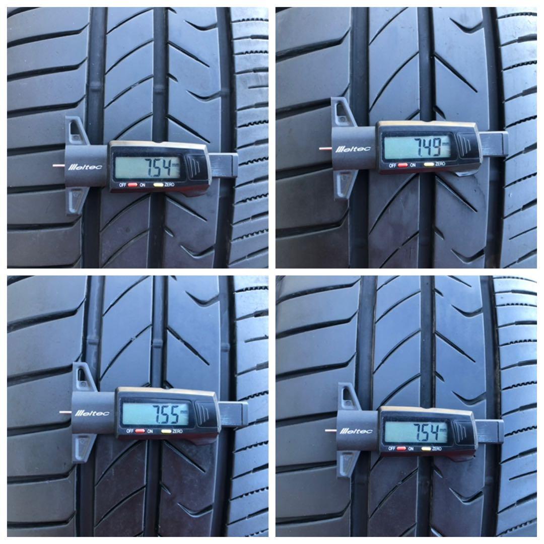 235/50 R18 TOYO TIRES TRANPATH ラジアルタイヤ