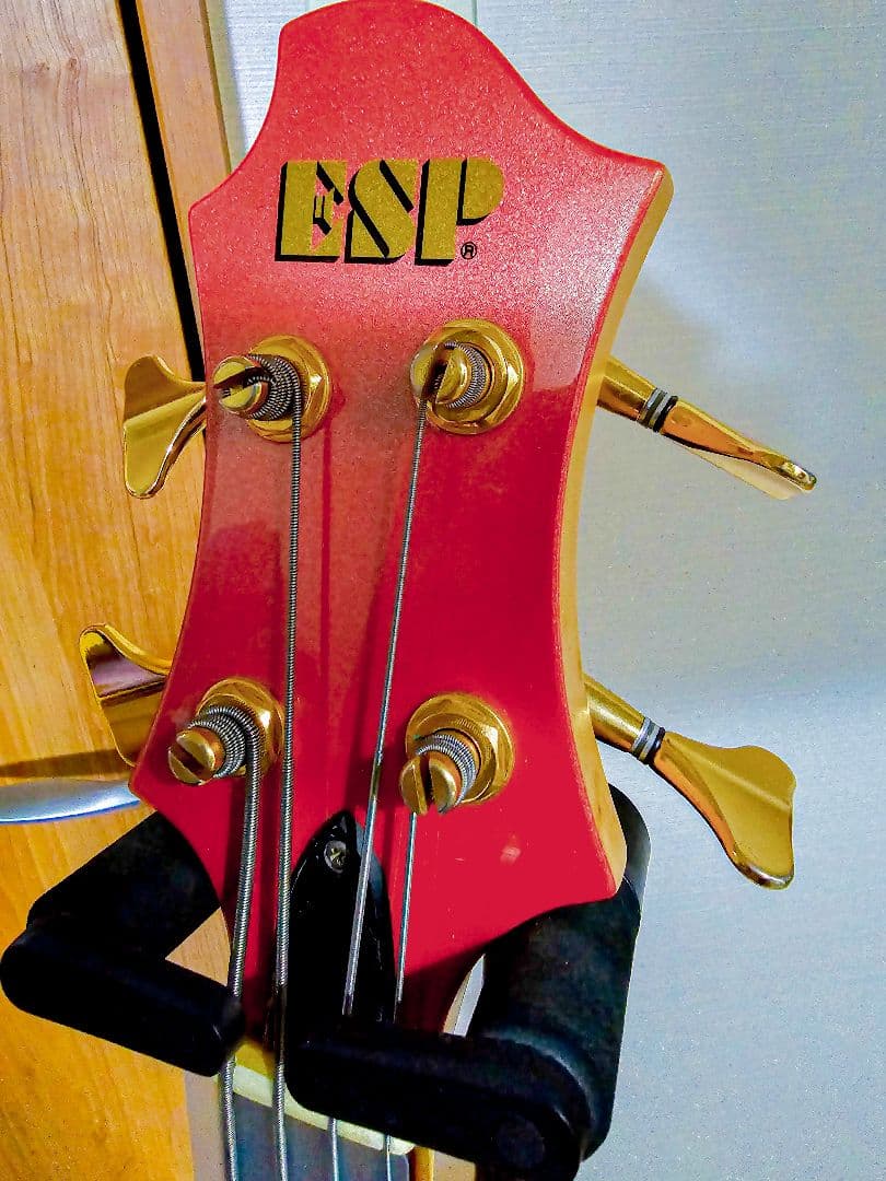 ミ*ー様 tetsuya ベース ESP ELT II L'Arc~en~Cie