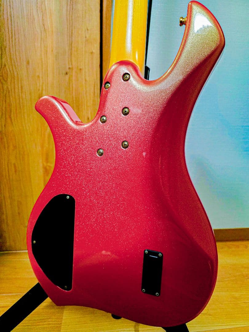 ミ*ー様 tetsuya ベース ESP ELT II L'Arc~en~Cie