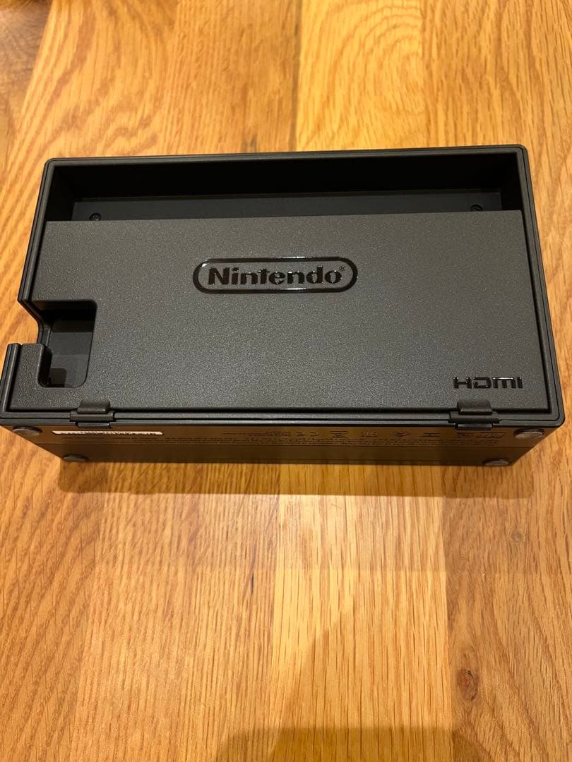 【美品】Nintendo Switch 本体　付属品•箱付き