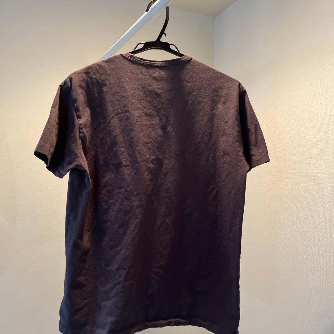 DOUBLE RL RRL Tシャツ M ダークグレー