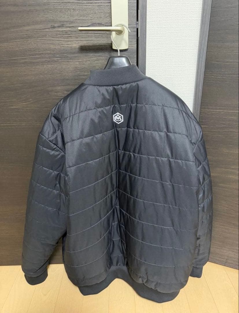 日本未発売　Arsenal リバーシブル　ジャケット
