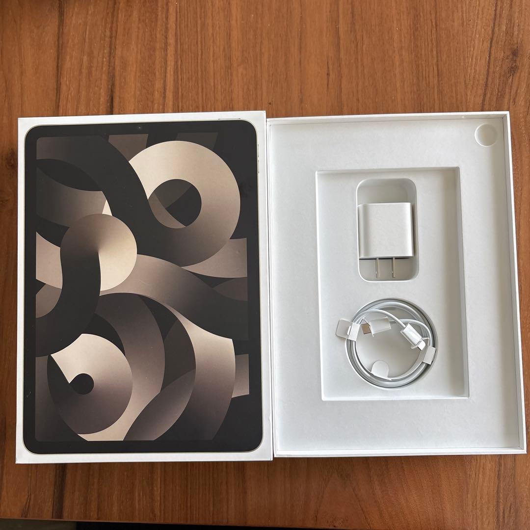 Apple iPad Air (第5世代) 64GB