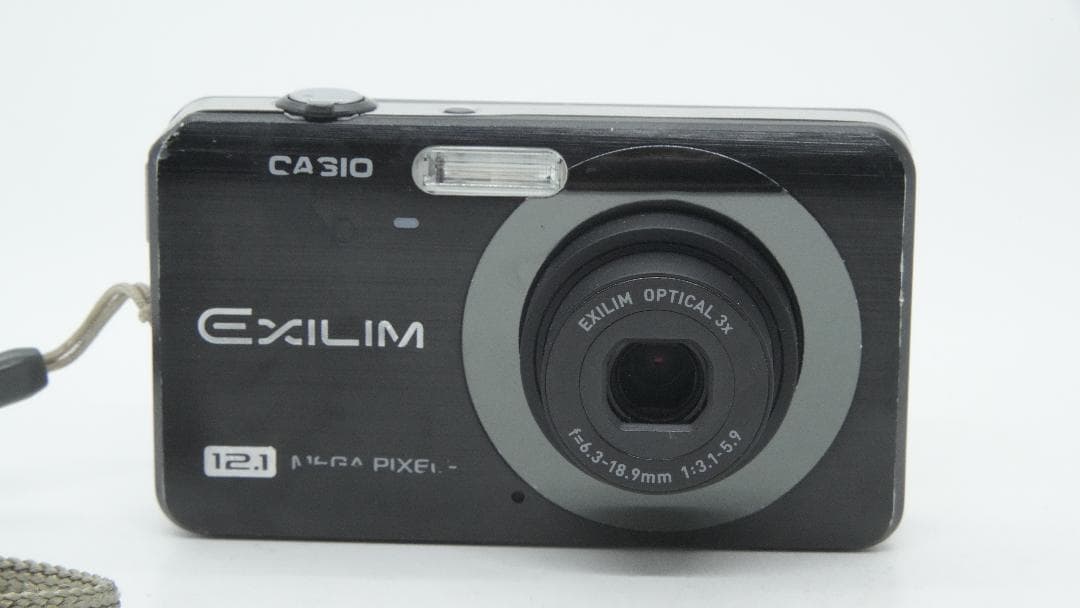 【A3272】 CASIO EXILIM EX-Z90 カシオ エクシリム