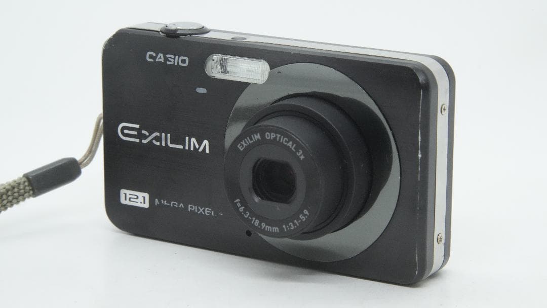 【A3272】 CASIO EXILIM EX-Z90 カシオ エクシリム