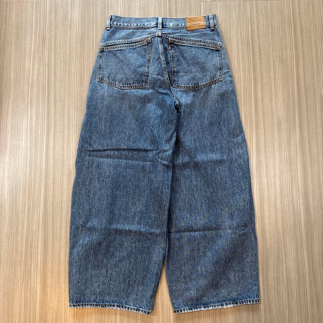 JOURNAL STANDARD 別注リーバイスSUPER BAGGY 29