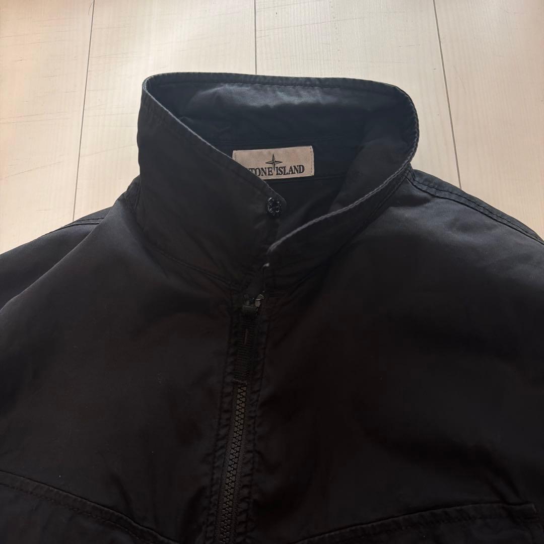 早い者勝ち！Stone  オーバーシャツジャケット XL