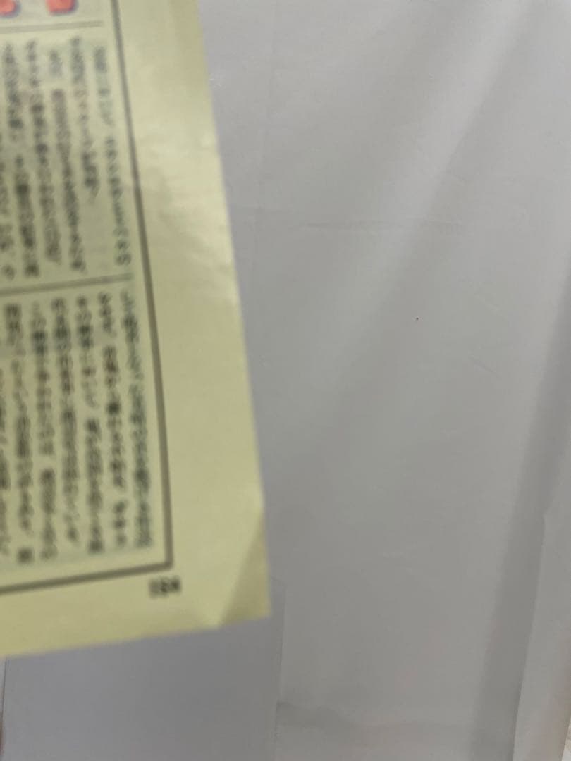 無印　ポケモン　アニメ　ポケモンリーグ前記事　切抜き　アニメディア