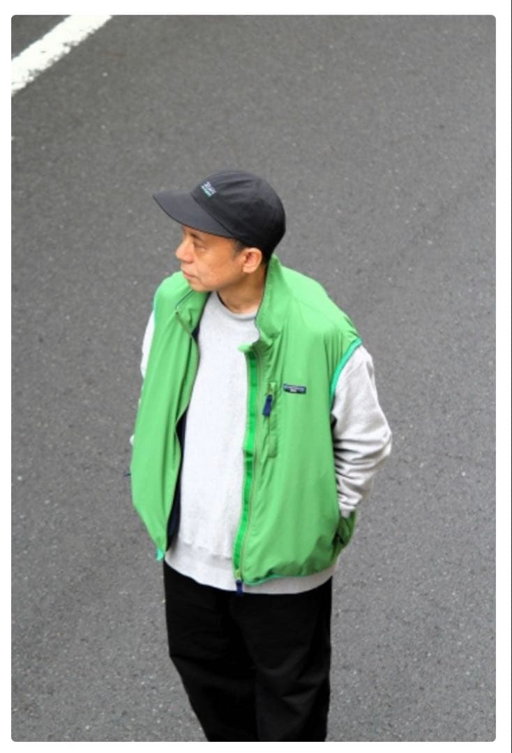 トップス SEDAN ALL-PURPOSE Full Zip Packable Vest