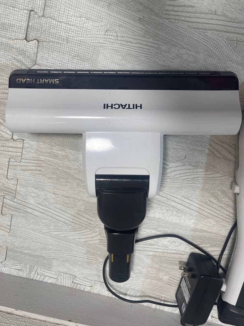 HITACHI PV-BHL1000J1 式コードレス掃除機 2020