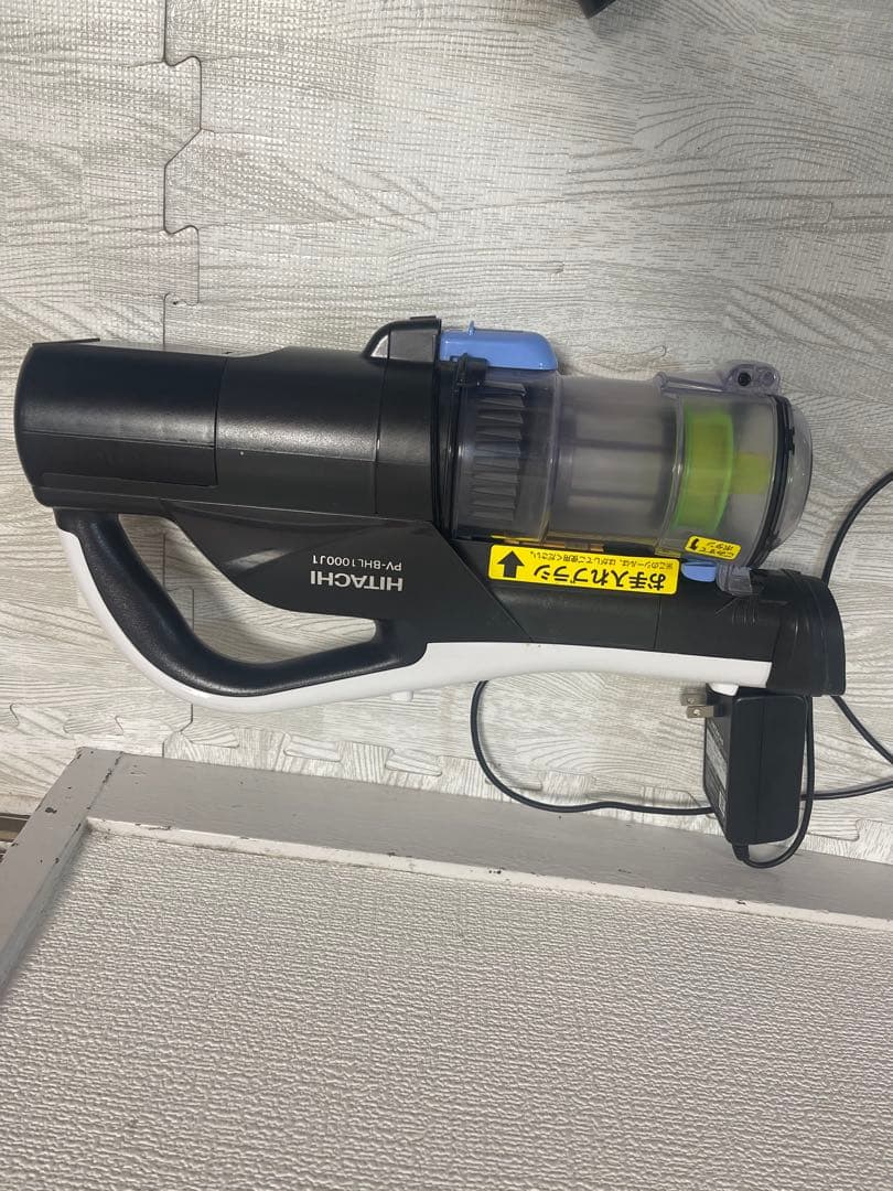 HITACHI PV-BHL1000J1 式コードレス掃除機 2020