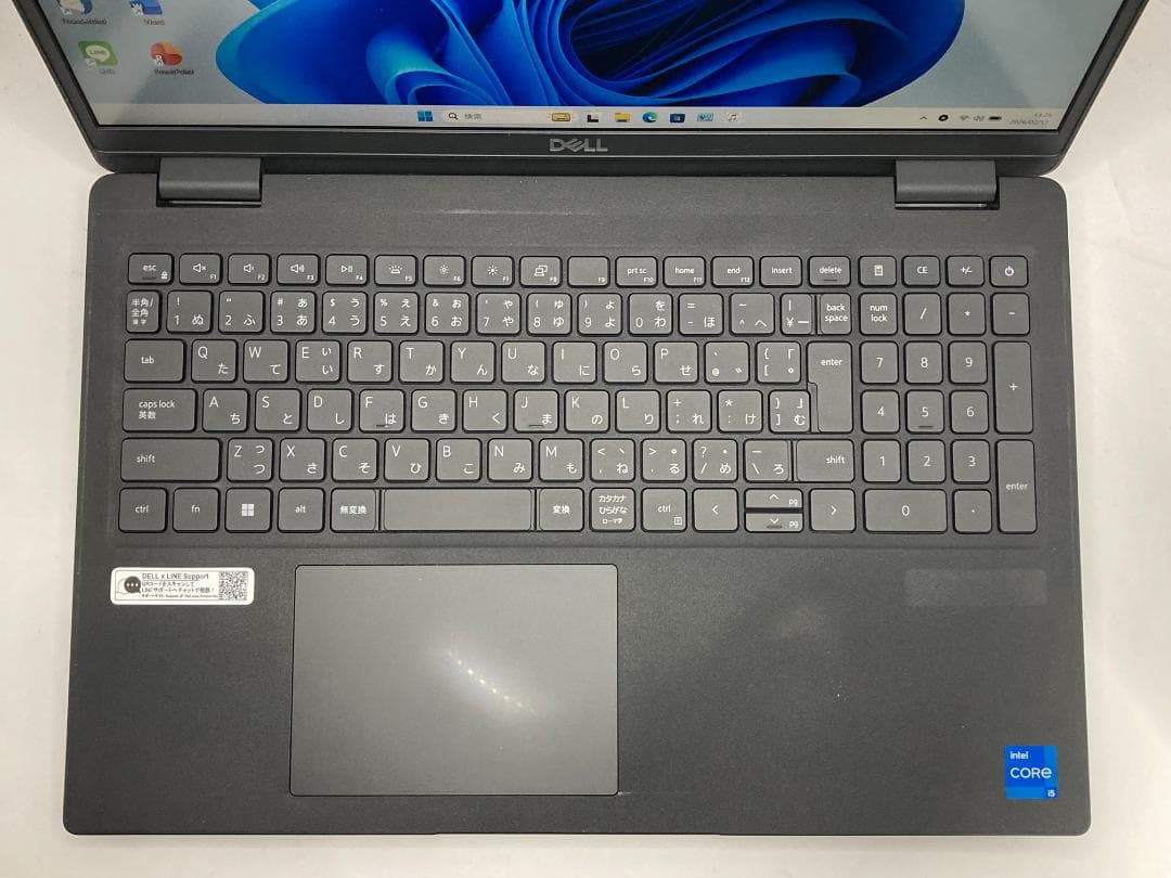 爆速！/第11世代i5/16GB/新品SSD512GB/Office/DELL