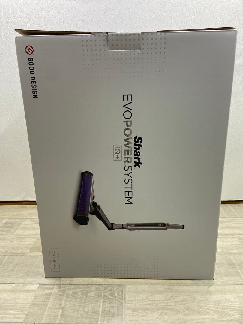 【極美品】シャーク コードレススティッククリーナー CS851-JMVAE