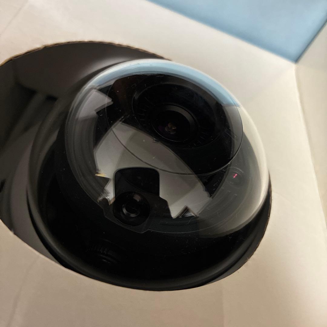 AXIS M3024 P1344 防犯カメラ　ネットワークカメラ　動作未確認