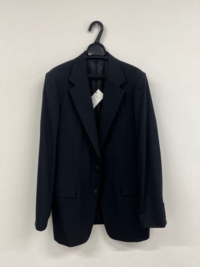 ジャケット・アウター AURALEE LIGHT WOOL MAX GABARDINE JACKET