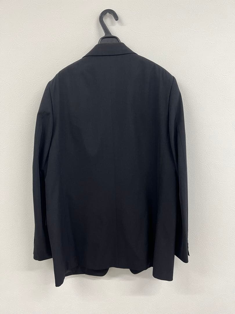 ジャケット・アウター AURALEE LIGHT WOOL MAX GABARDINE JACKET