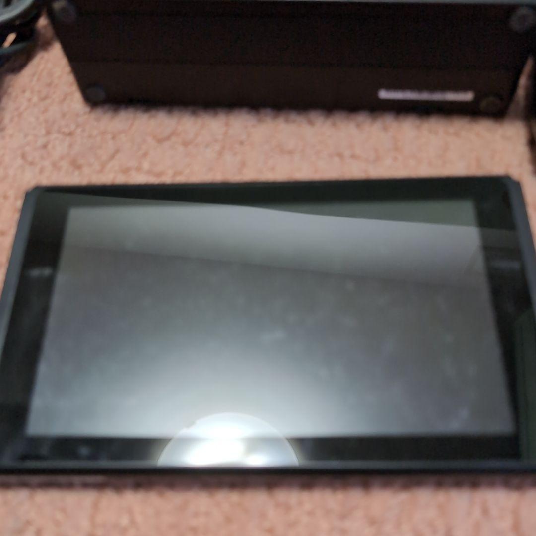 Nintendo Switch本体と付属品(箱付き)