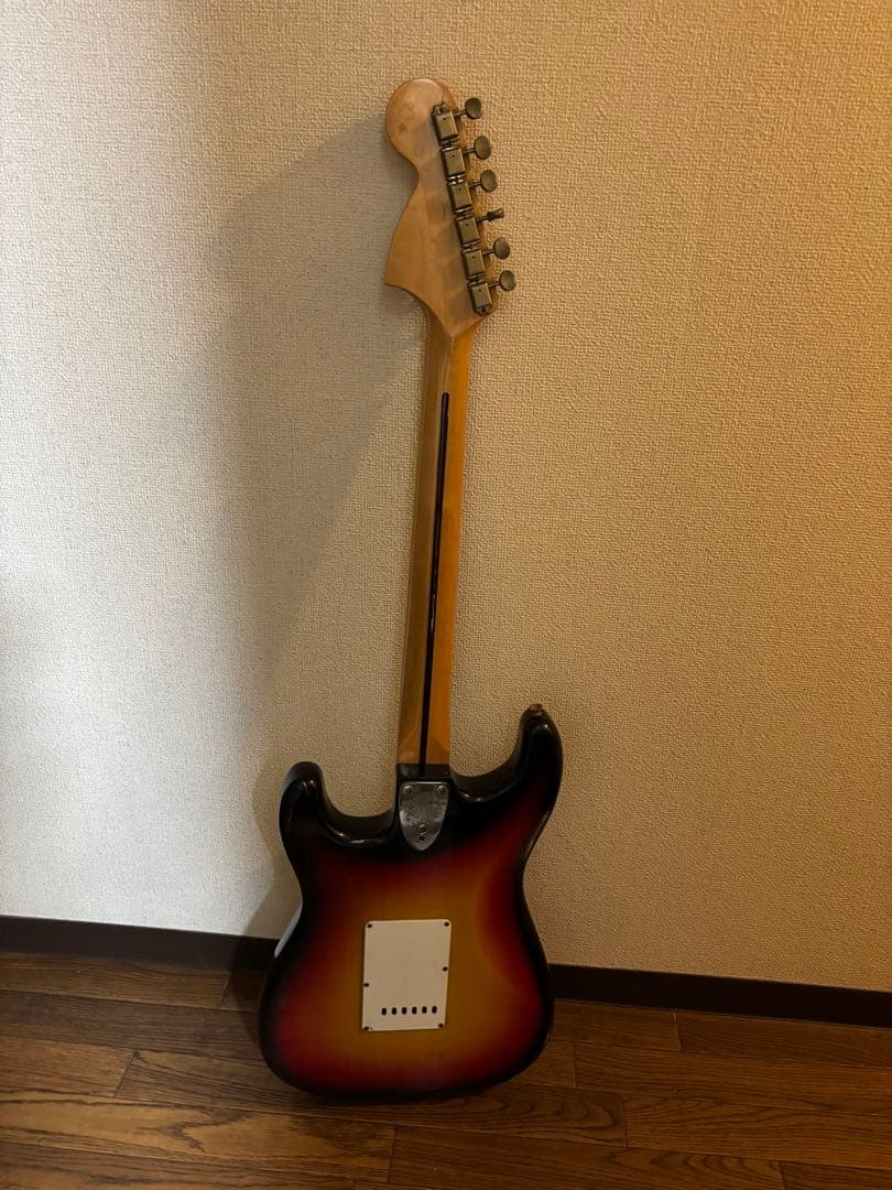 Fernandes Burny Custom 70s ストラト 日本製