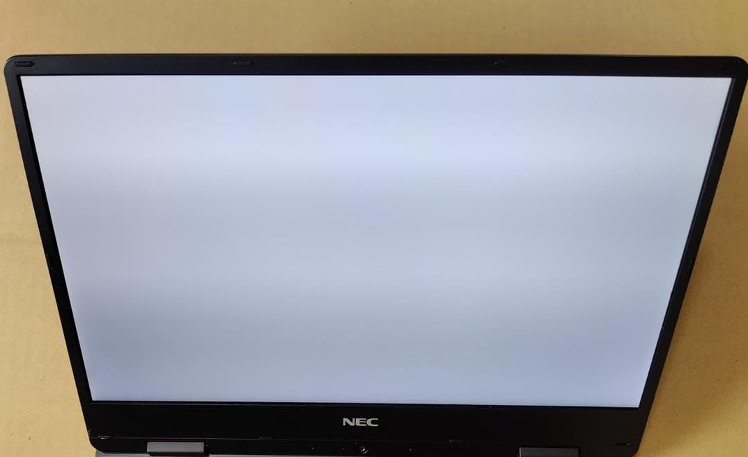 NEC i5-7Y54/8G/SSD256G/12.5型フルHD液晶
