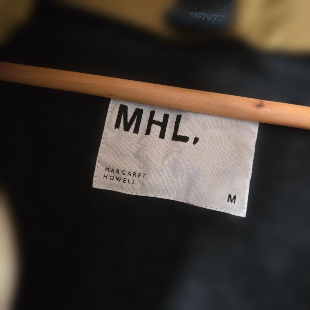 MHL. ライナー付き モッズコート スプリングコート