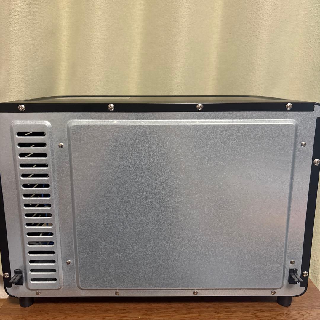 アイリスオーヤマ　FVC-DK15B-B コンベクションオーブン