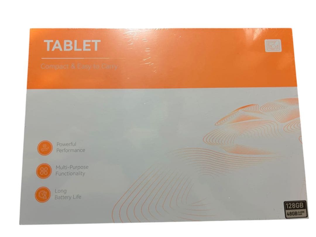 タブレット 10インチ⭕️Android16⭕️ 48GB RAM+128GB