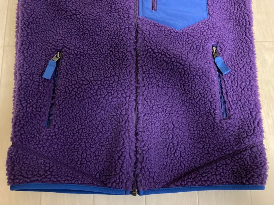 【美品•XS】patagonia レトロX ベスト