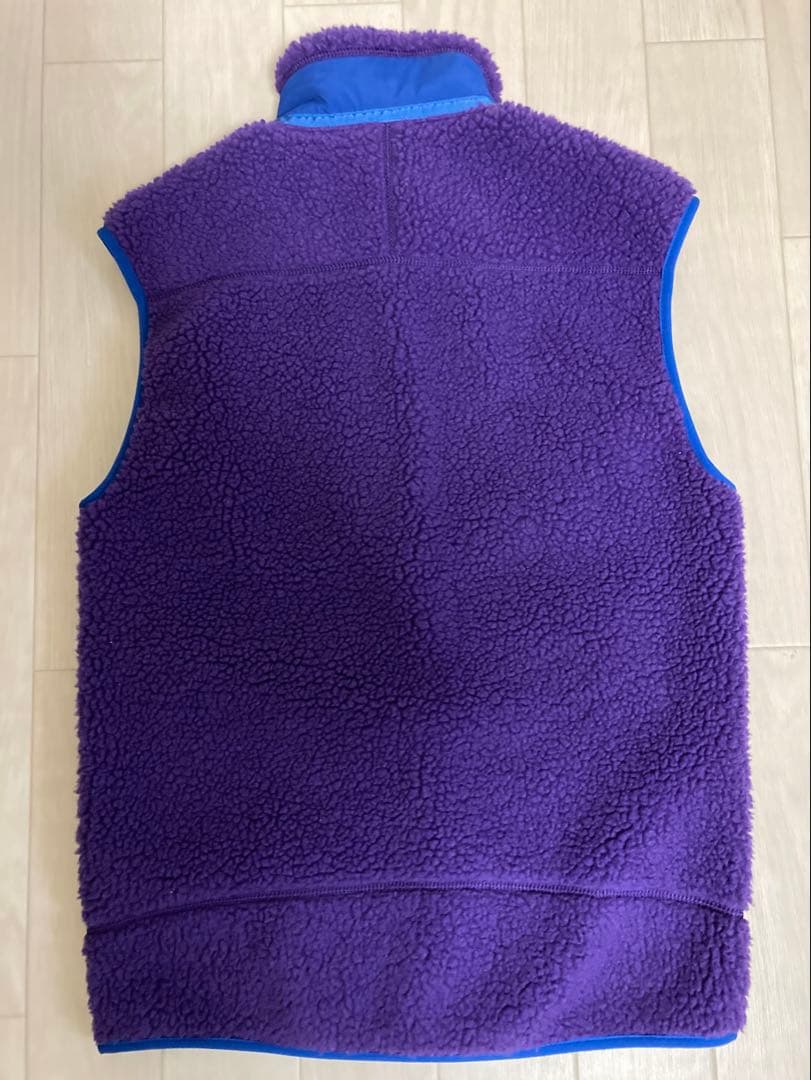 【美品•XS】patagonia レトロX ベスト