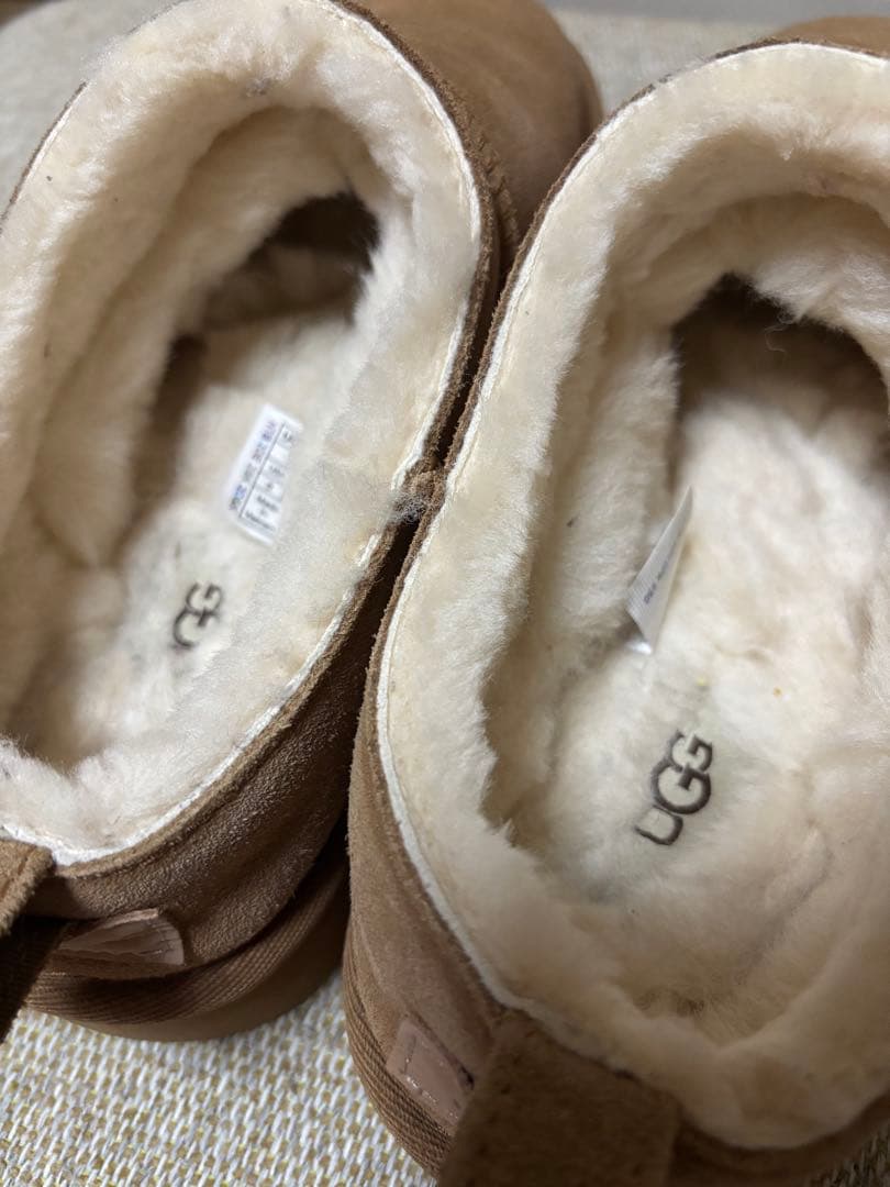 美品UGG ブーツ　US8