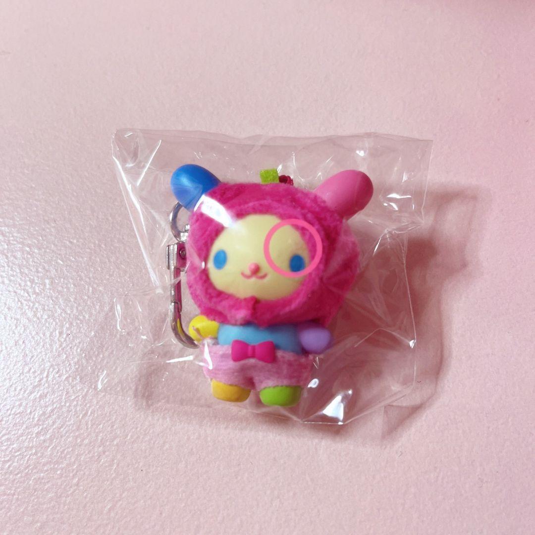 ちびっとも くだもの♡ウサハナ