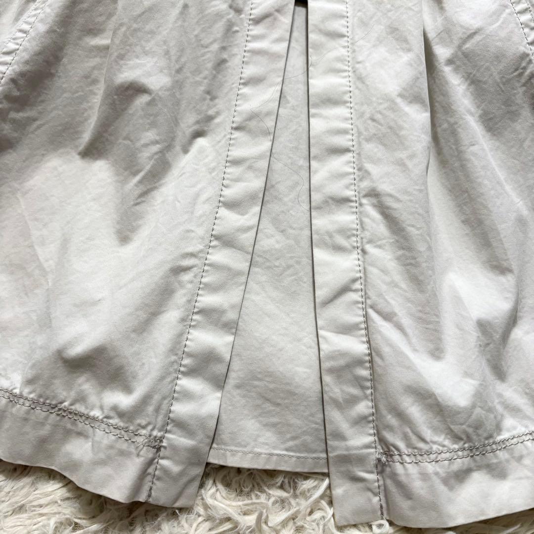 美品✨ バーバリーブルーレーベル　ベルト付トレンチコート　ノバチェック Mサイズ
