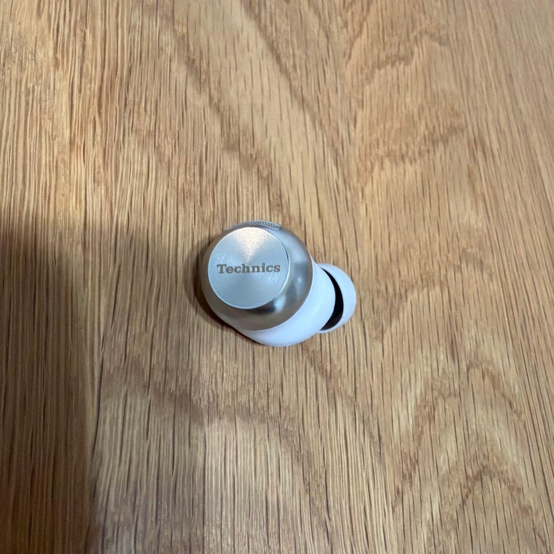 Technics AZ100 ワイヤレスイヤホン　片耳(右) 充電ケース付