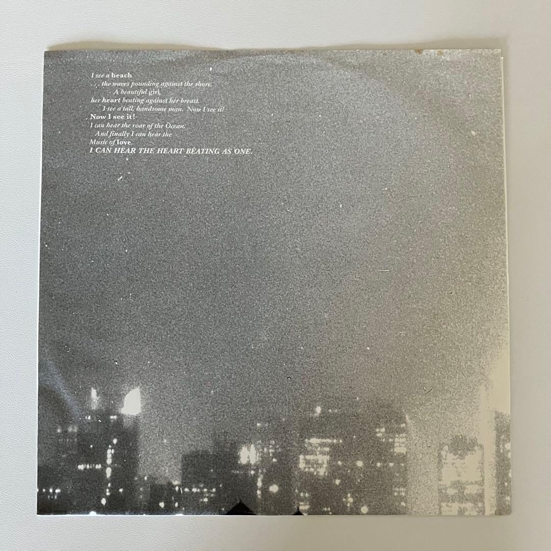 YoLaTengo I Can Hear レコード