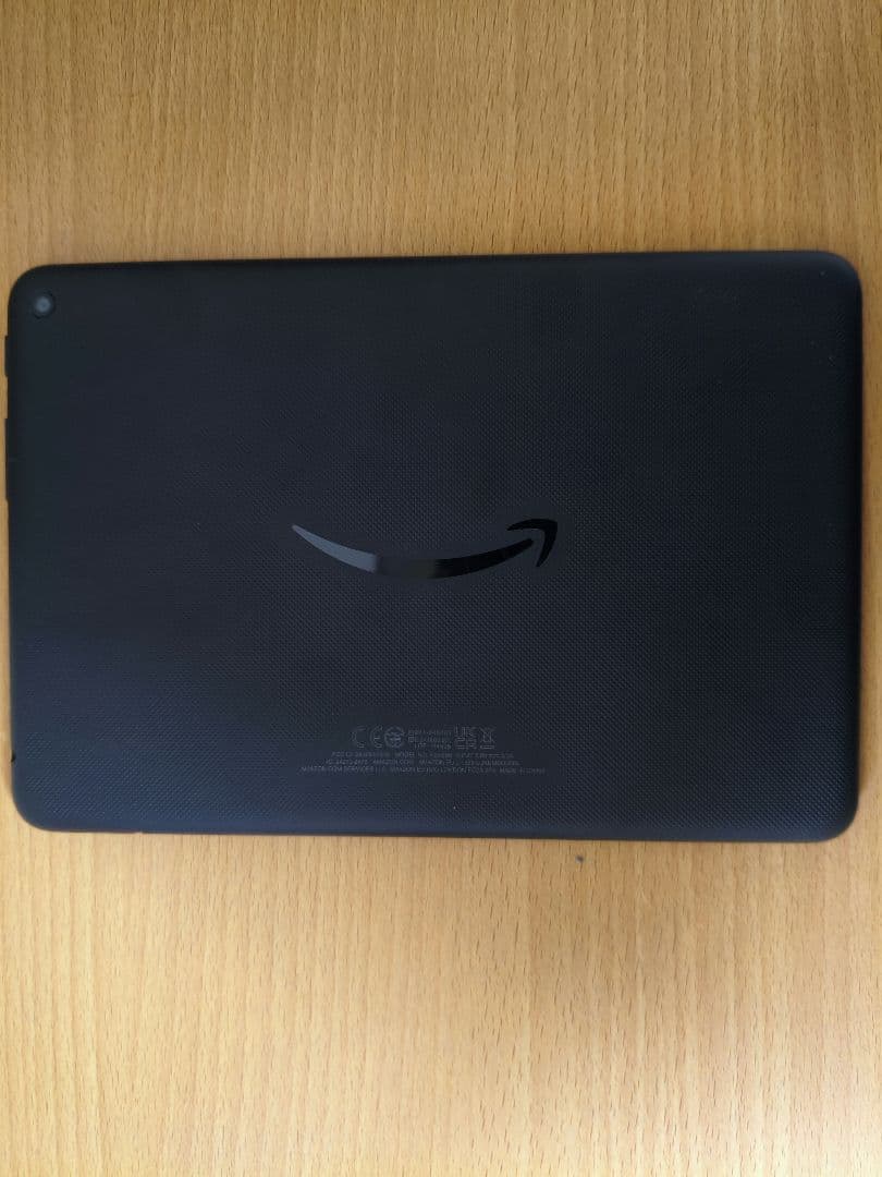 【極美品】Fire HD 8 タブレット 第12世代 64GB ブラック