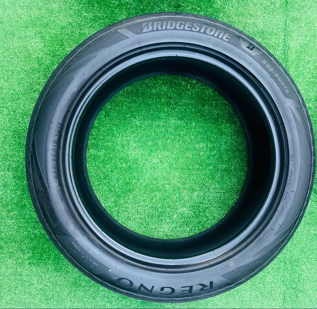 235/50R18,BRIDGESTONE REGNO GR-Xlll 24 年