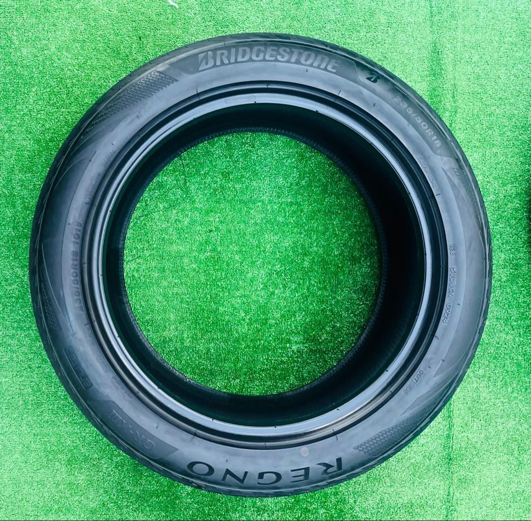 235/50R18,BRIDGESTONE REGNO GR-Xlll 24 年
