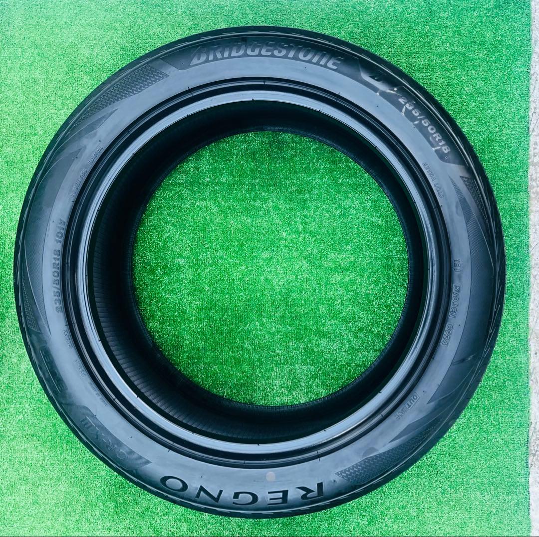 235/50R18,BRIDGESTONE REGNO GR-Xlll 24 年