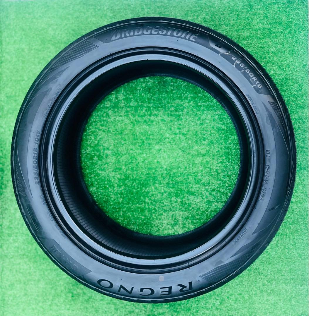 235/50R18,BRIDGESTONE REGNO GR-Xlll 24 年