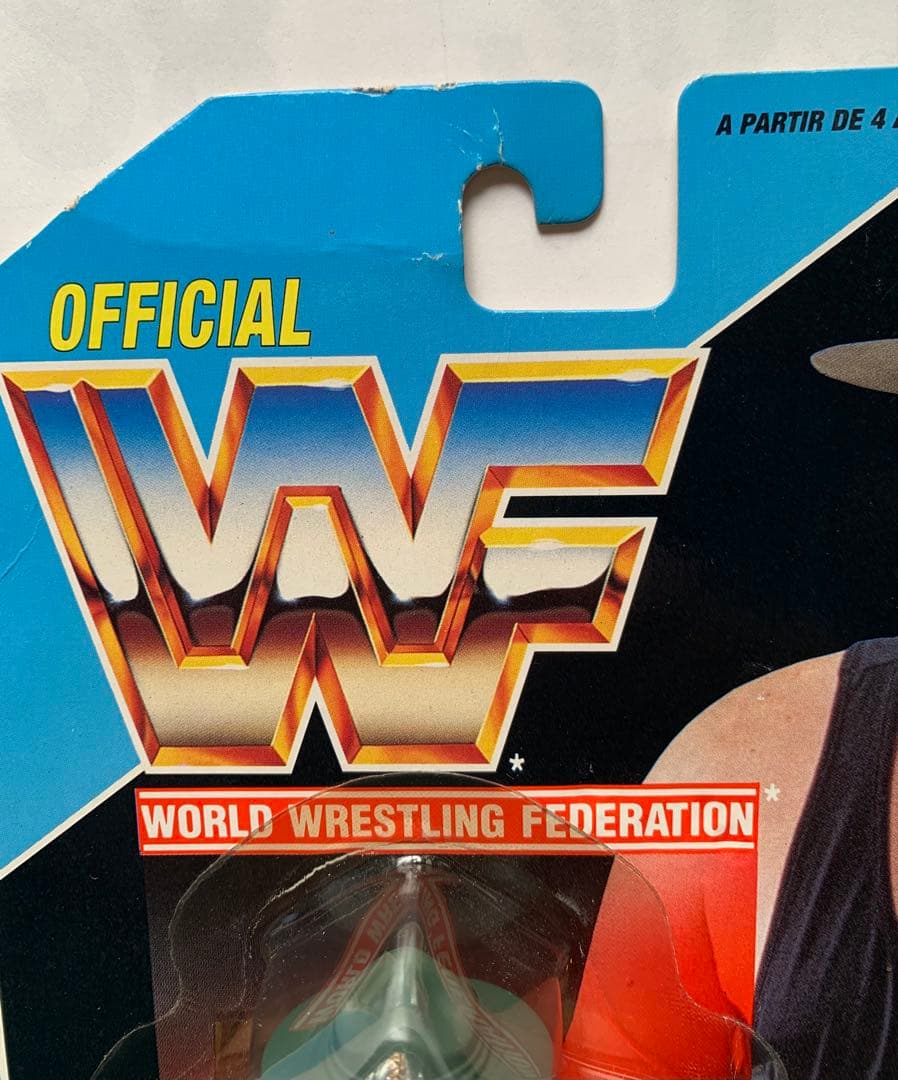 WWE WWF サージェントスローターSgt. Slaughter ハズブロ