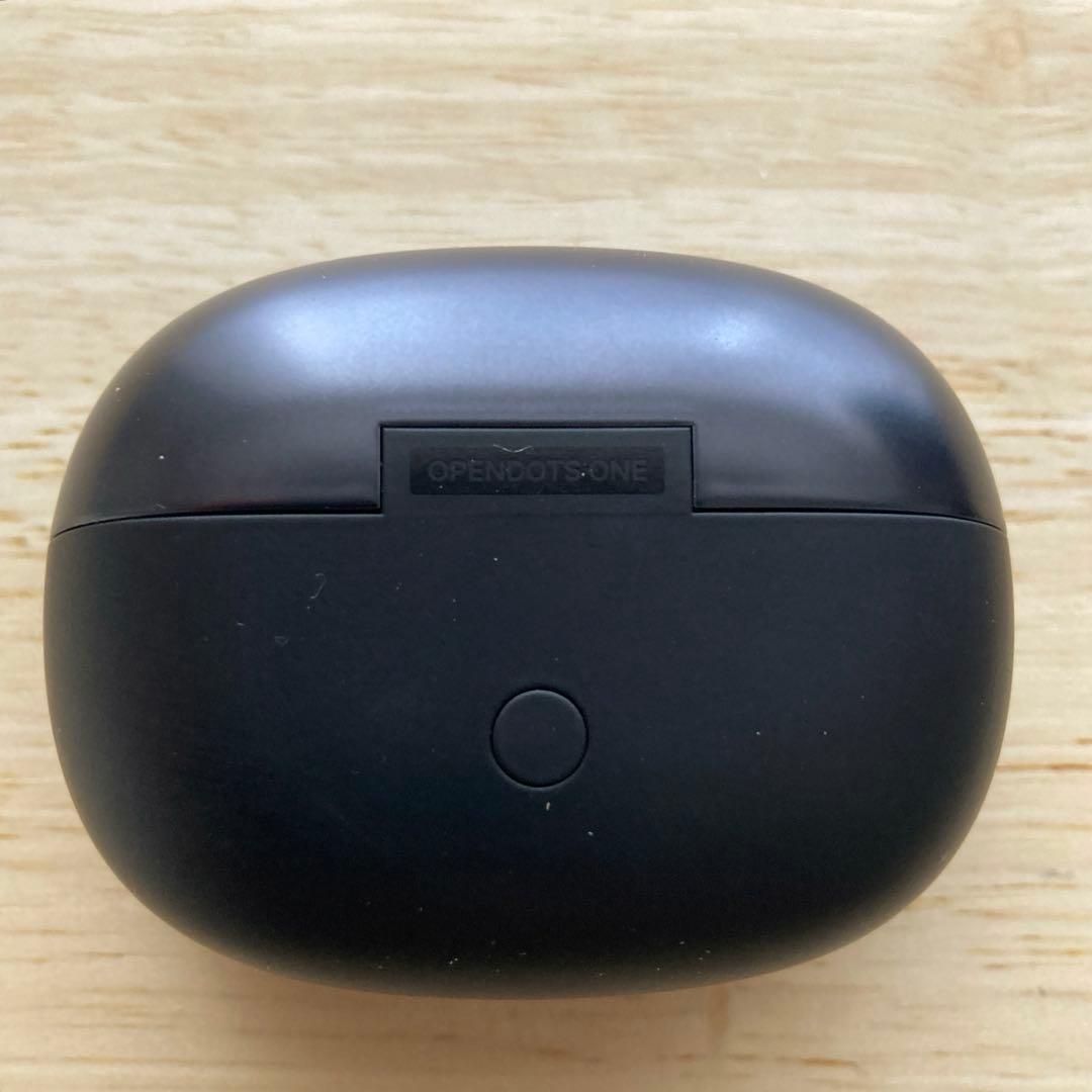 Shokz OpenDots ONE イヤーカフ型 ブラック