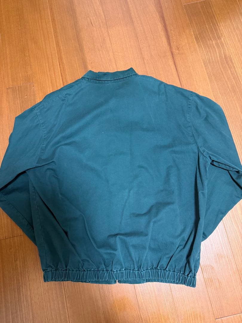 希少　Polo by Ralph Lauren ダークグリーン スウィングトップ