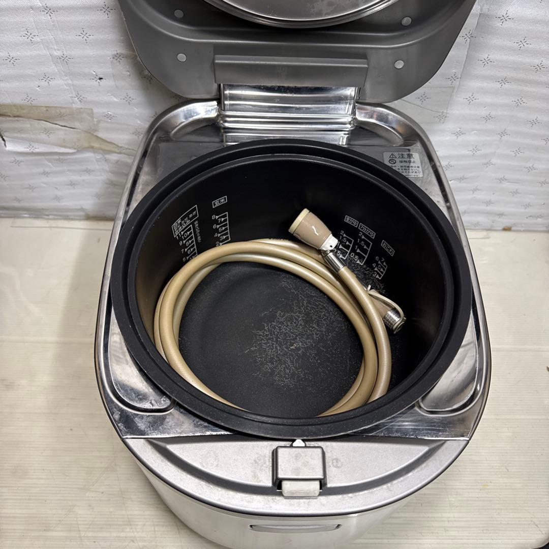 Rinnai RR-100MTT リンナイ 直火匠 ガス炊飯器 都市ガス