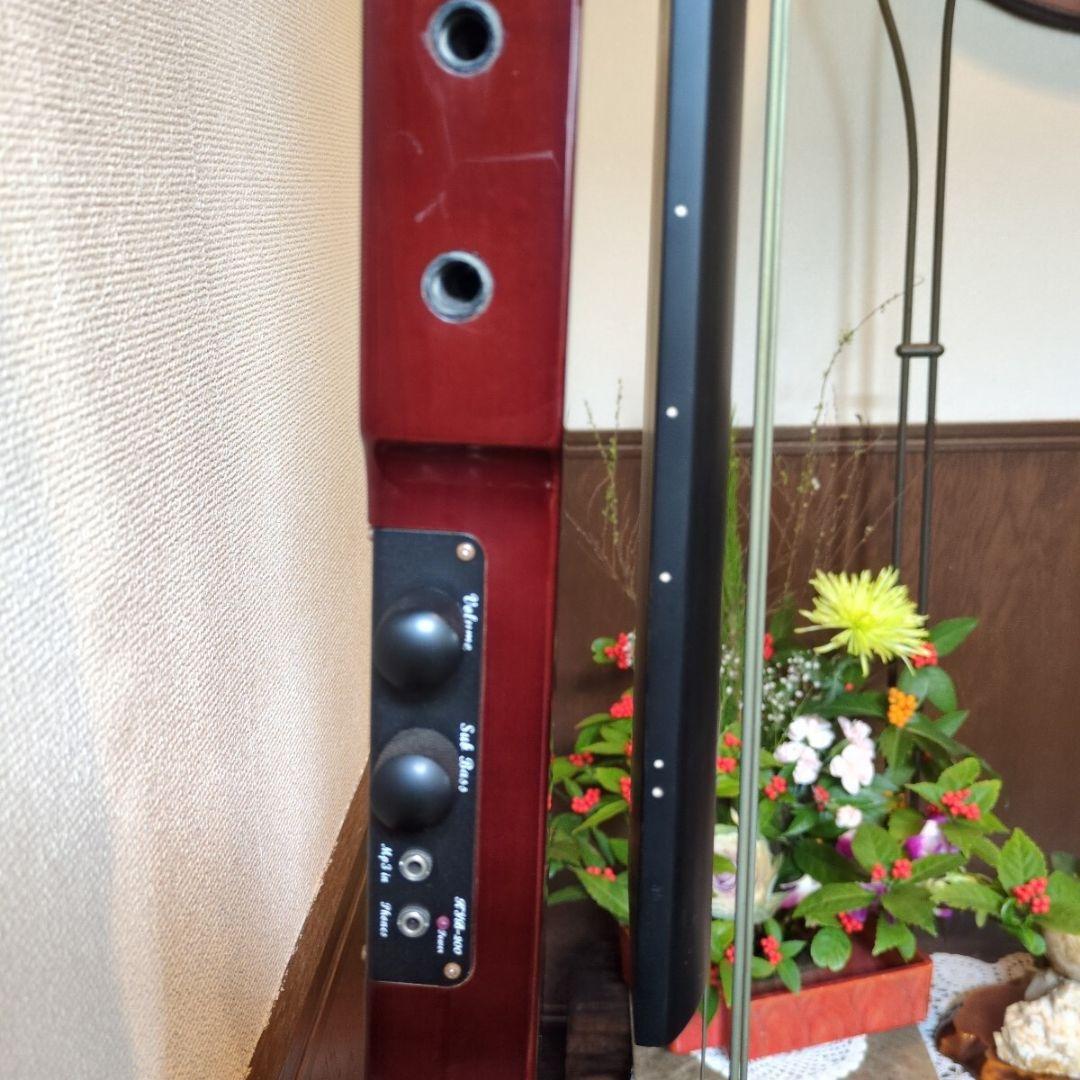 Hallstatt WBSE-500 KYB-200 アップライトベース