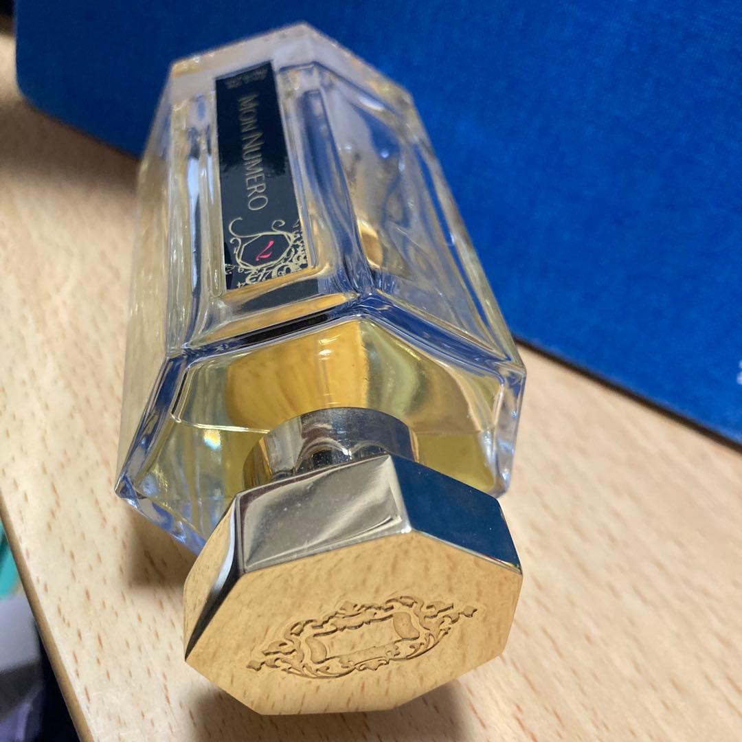 廃盤・限定【ラルチザン・パフューム】モンニュメロ7 100ml※箱無し